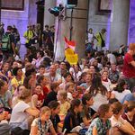 Österreicherinnen-Treffen im Rahmen der Miniwallfahrt in Rom 2018